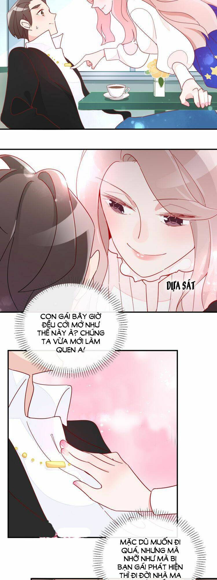 sổ tay công lược của tra nam chapter 1 18