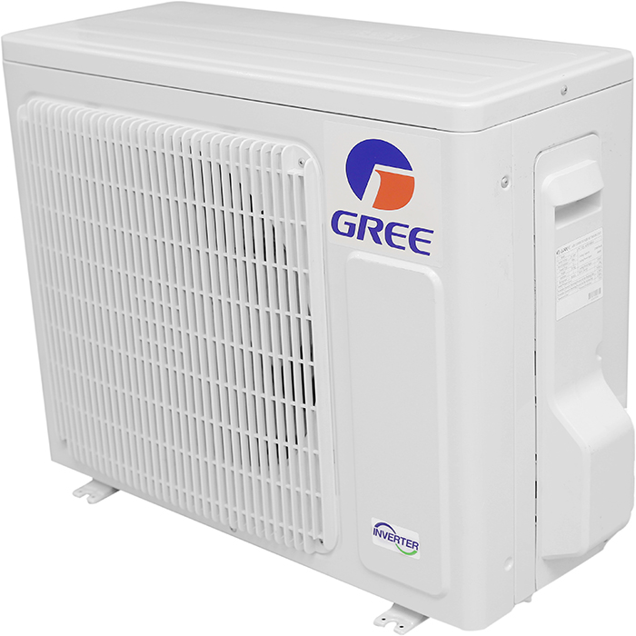 Máy lạnh Inverter Gree GWC12QC-K3DNB6B (1.5HP) - Hàng chính hãng - Chỉ giao tại HCM