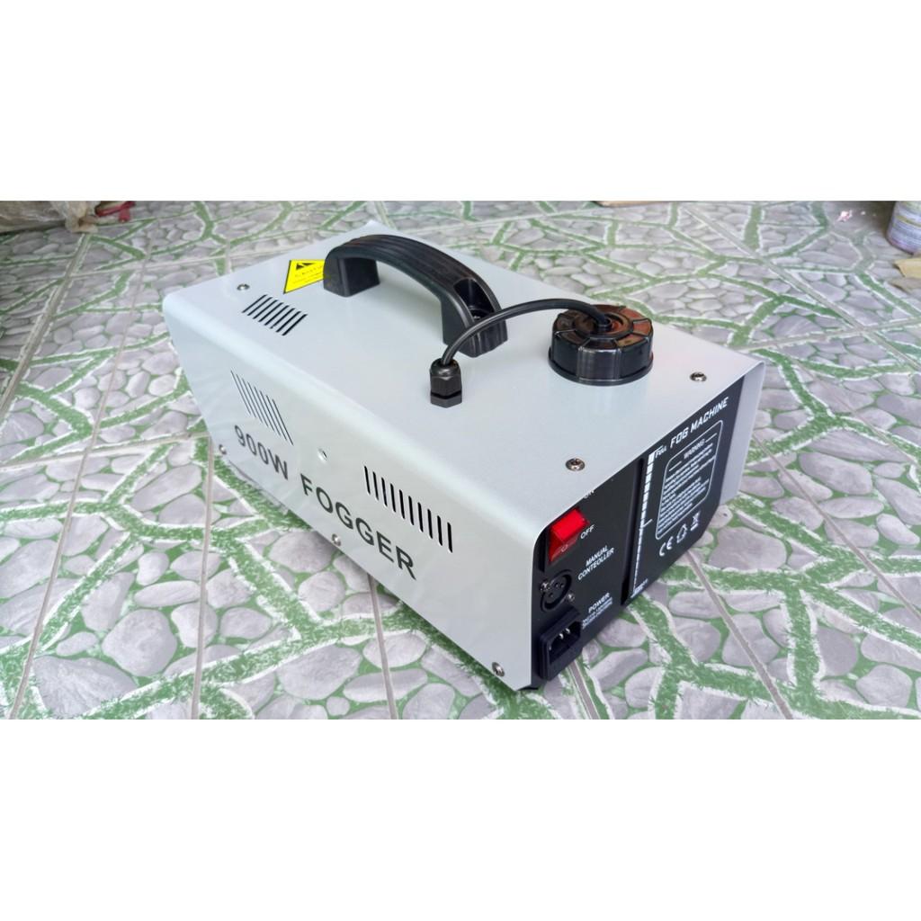 Máy phun khói 900w Máy tạo khói 900w May khói 900w có điều khiển từ xa