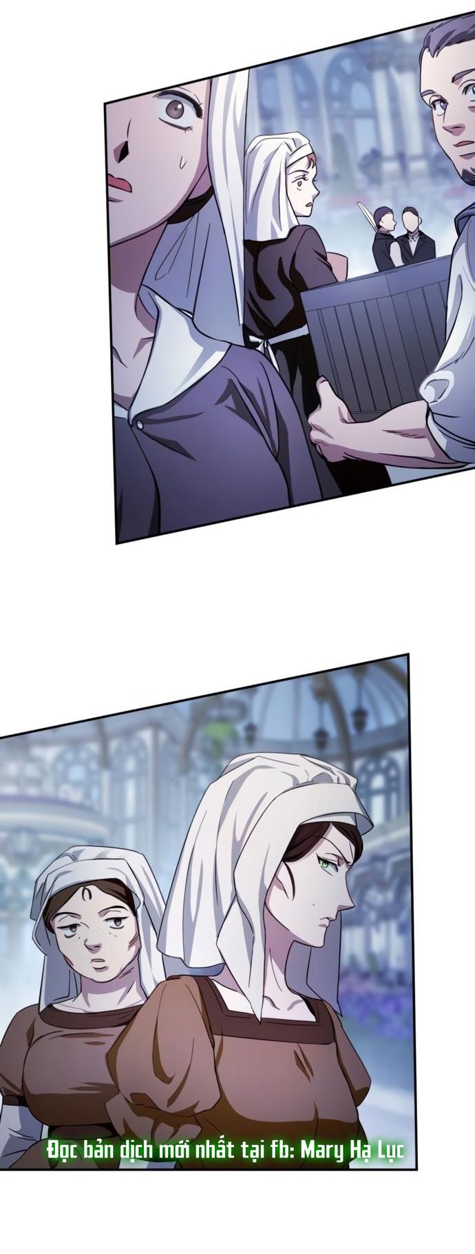phía sau nụ cười của nàng công chúa sống sót chapter 8.2 39