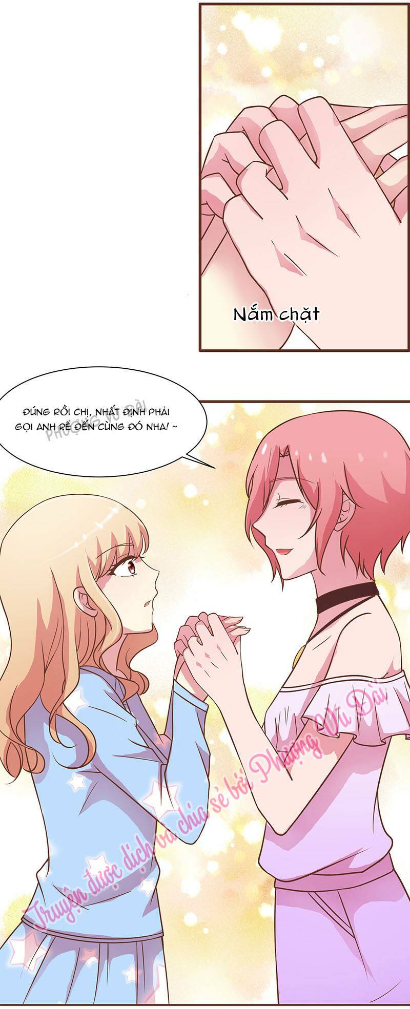 không gả cho tổng tài, gả cho người hầu chapter 10 10