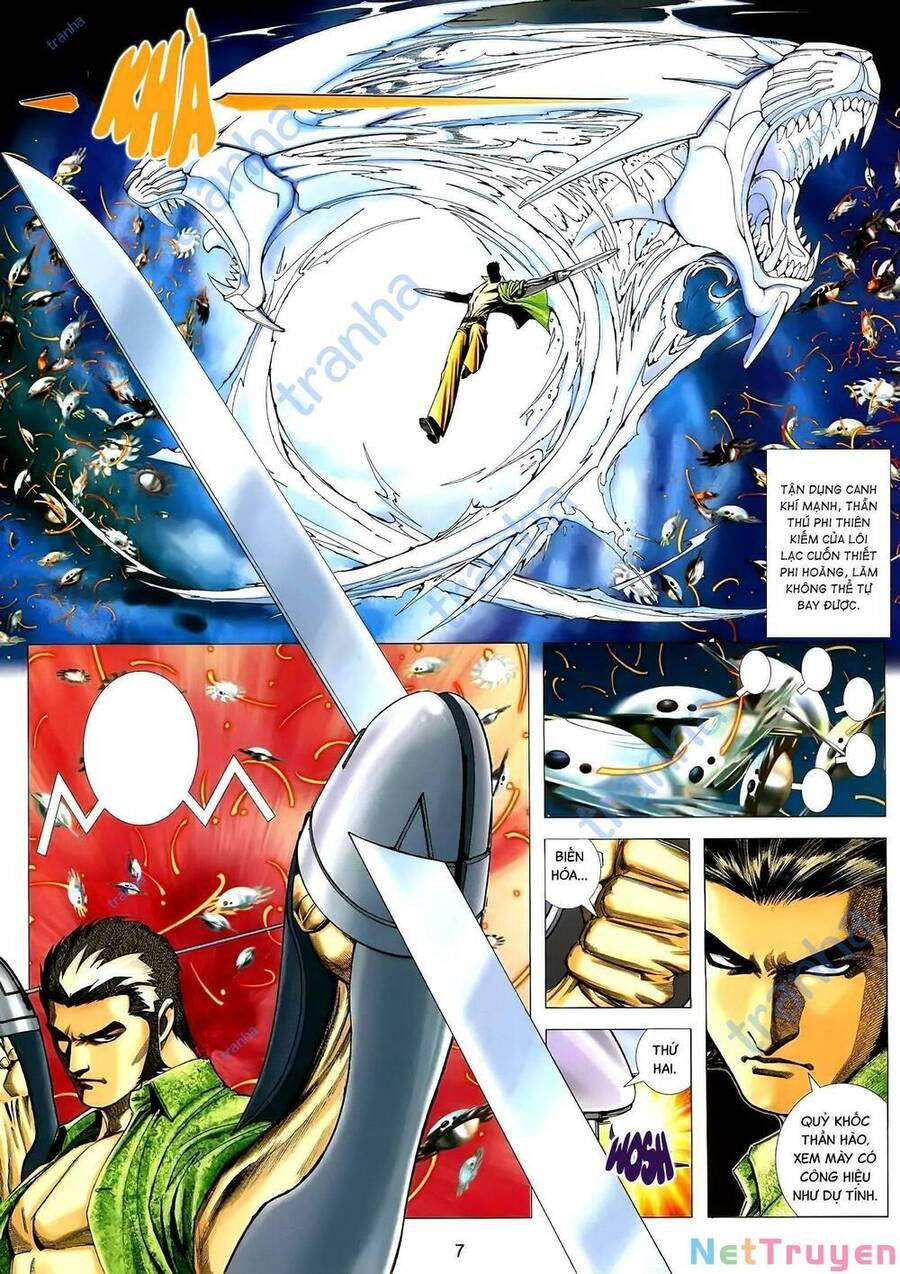 cuồng đao 04 chapter 75 6