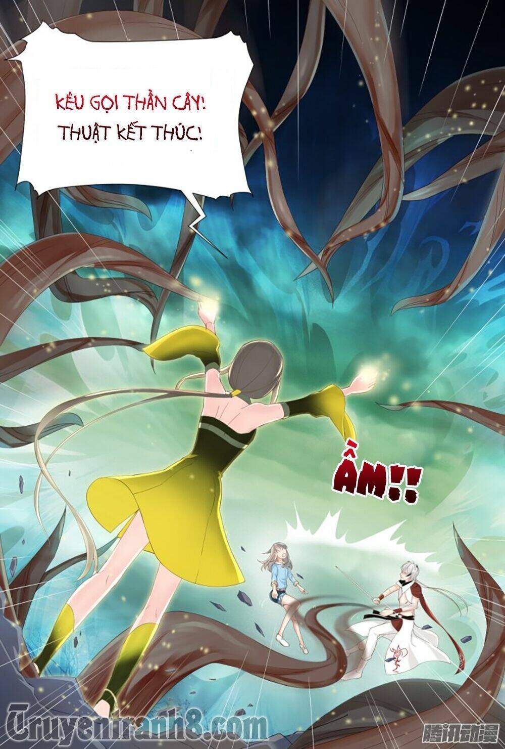 nam thần là quái vật chapter 54 7