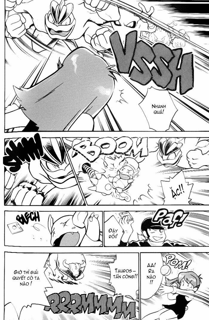 thú cưng đặc biệt chapter 16 10