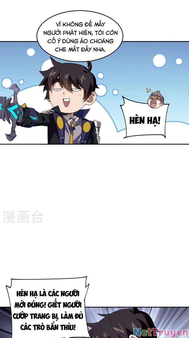 võng du chi cận chiến pháp sư chapter 453 11