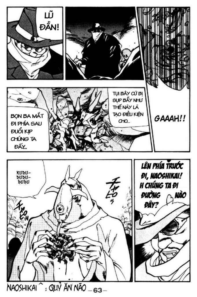 3x3 eyes chapter 47 5