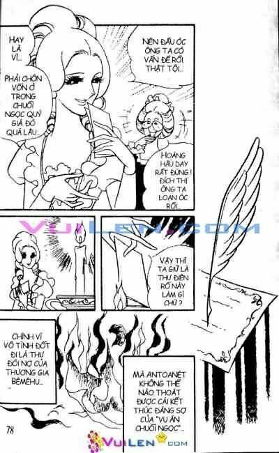 hoa hồng véc-xây chapter 5 78
