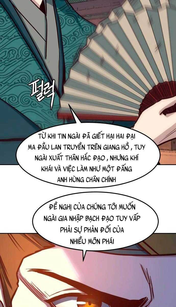 Túy Kiếm Dạ Hành Chapter 35 - Trang 14