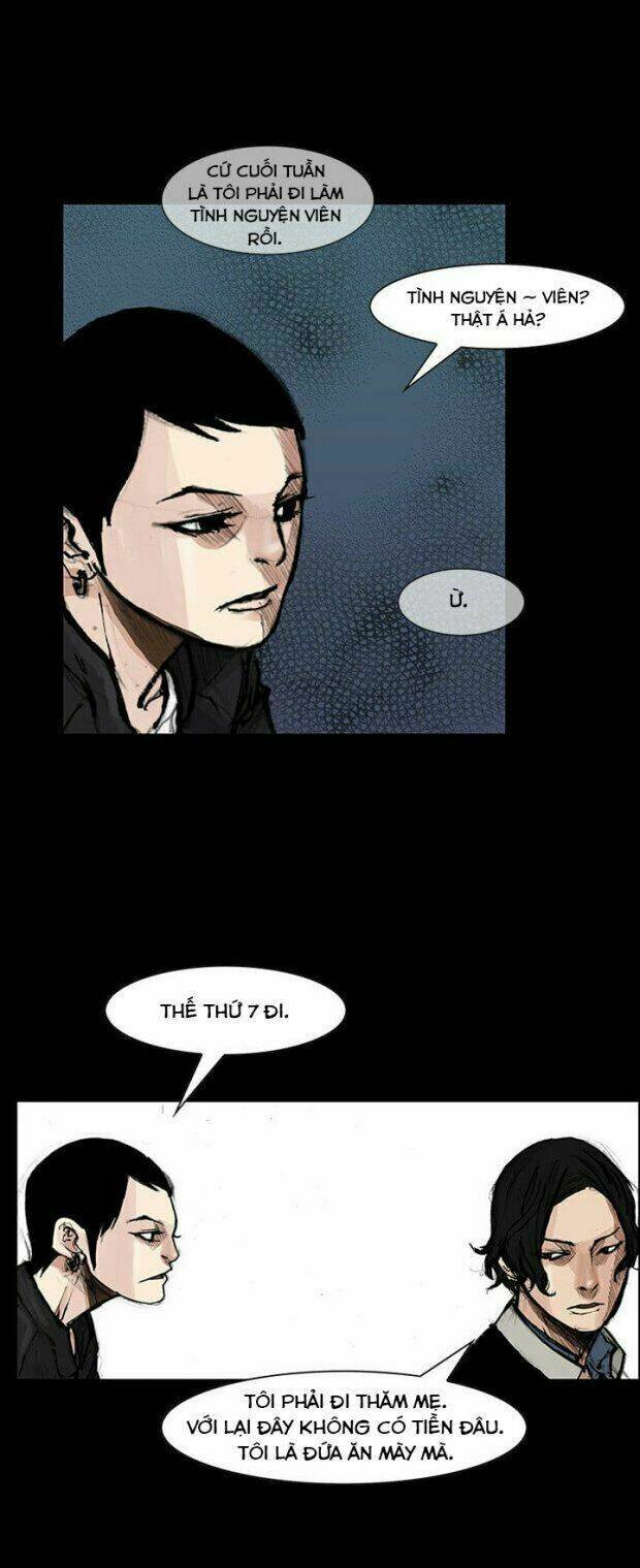 dokgo 2 | độc cô 2 chapter 23 26