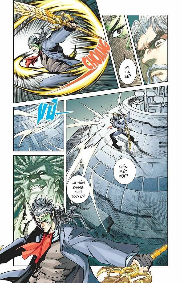 thần binh huyền kỳ f chapter 36 4