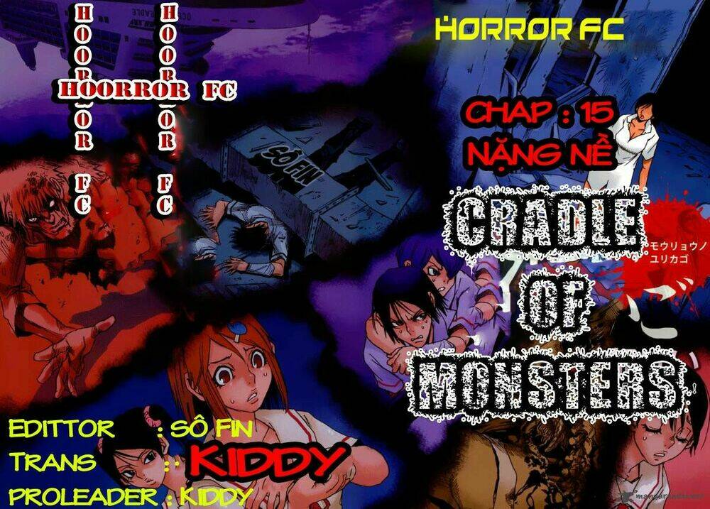 cradle of monsters chapter 15 3