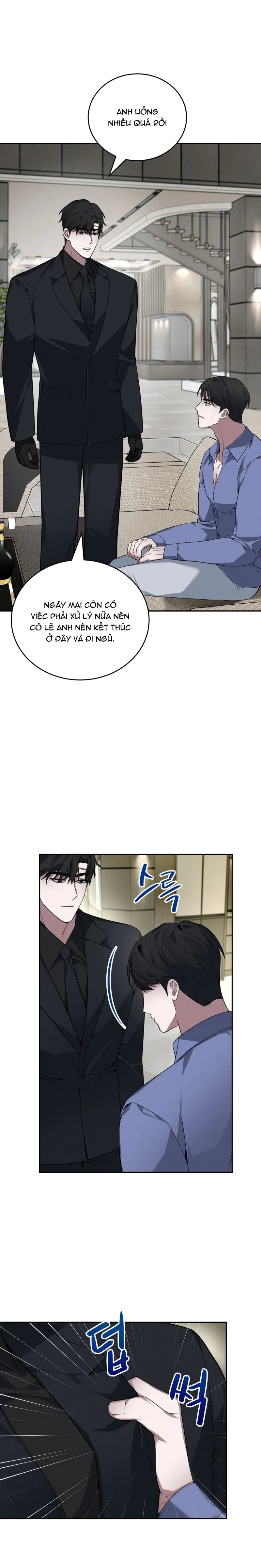 thoát xích chapter 3 24