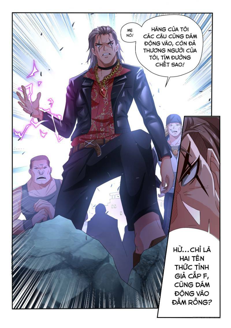 khắc kim chi vương chapter 10 11