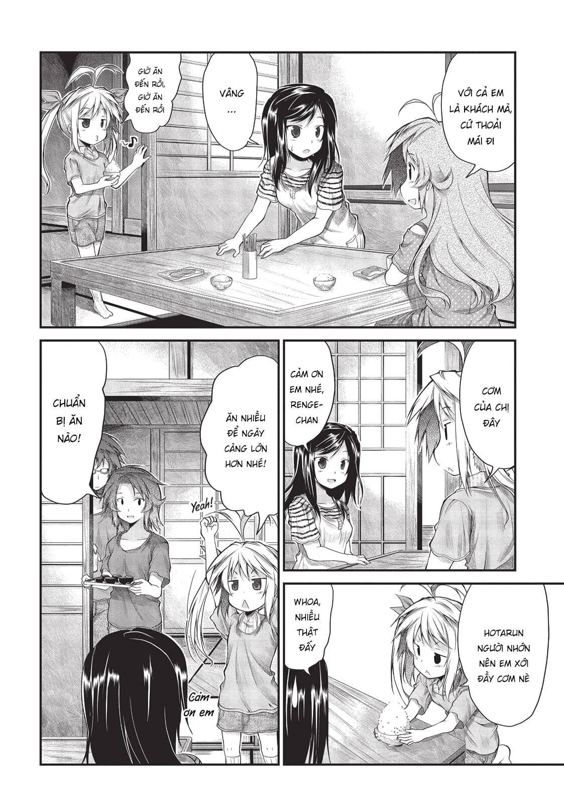 non non biyori chapter 11 10