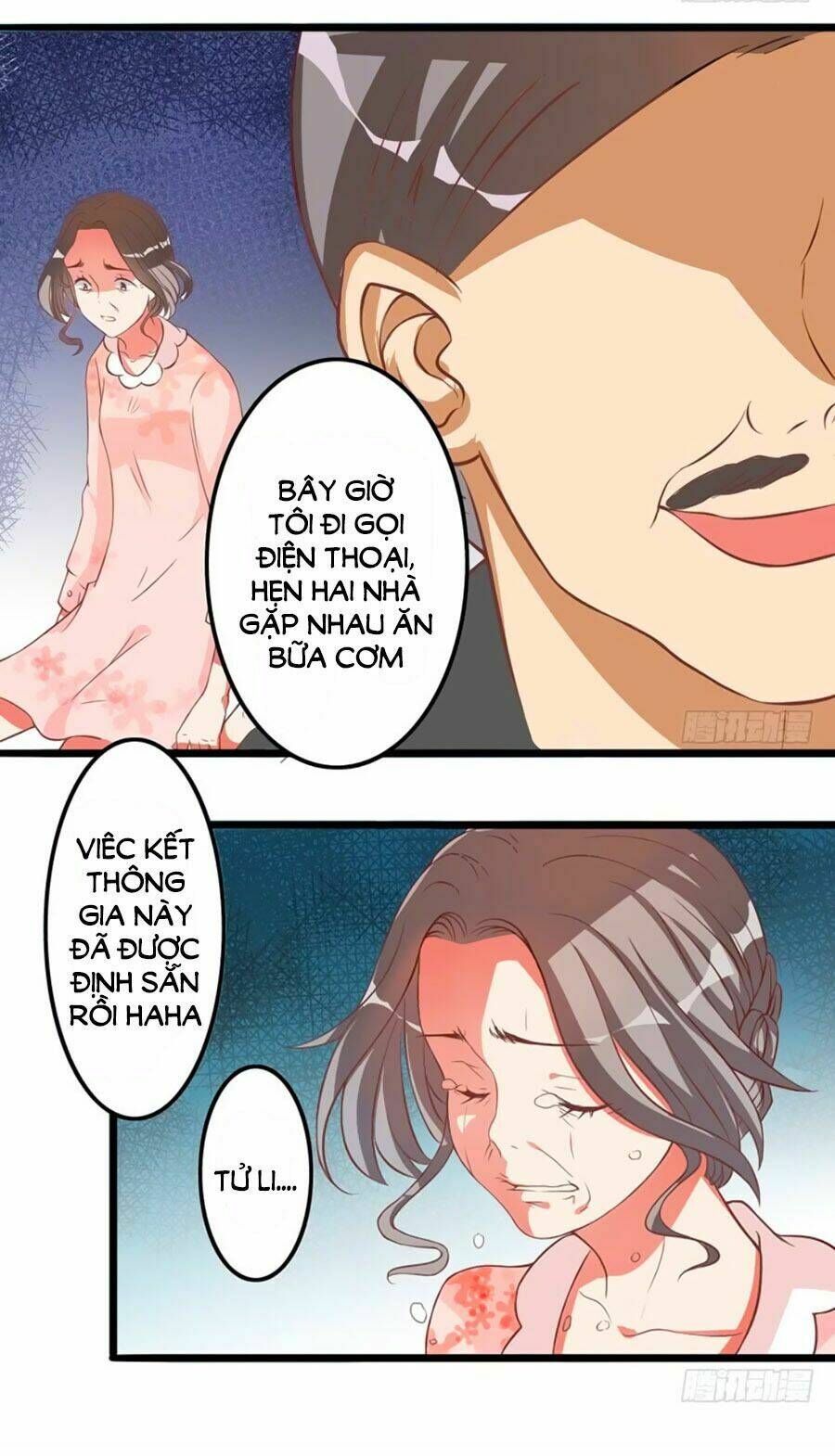 gối đầu vào tổng tài ác ma chapter 7 17