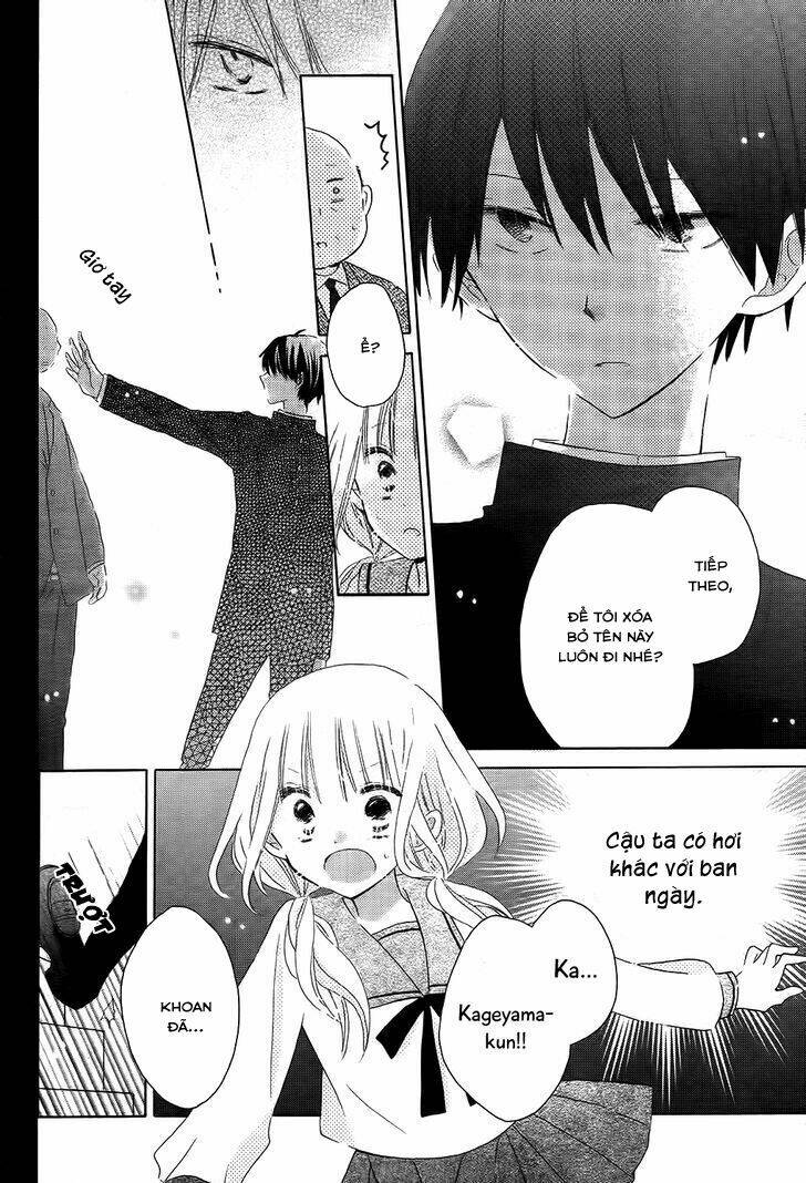 hokenshitsu no kageyama-kun chapter 1 31