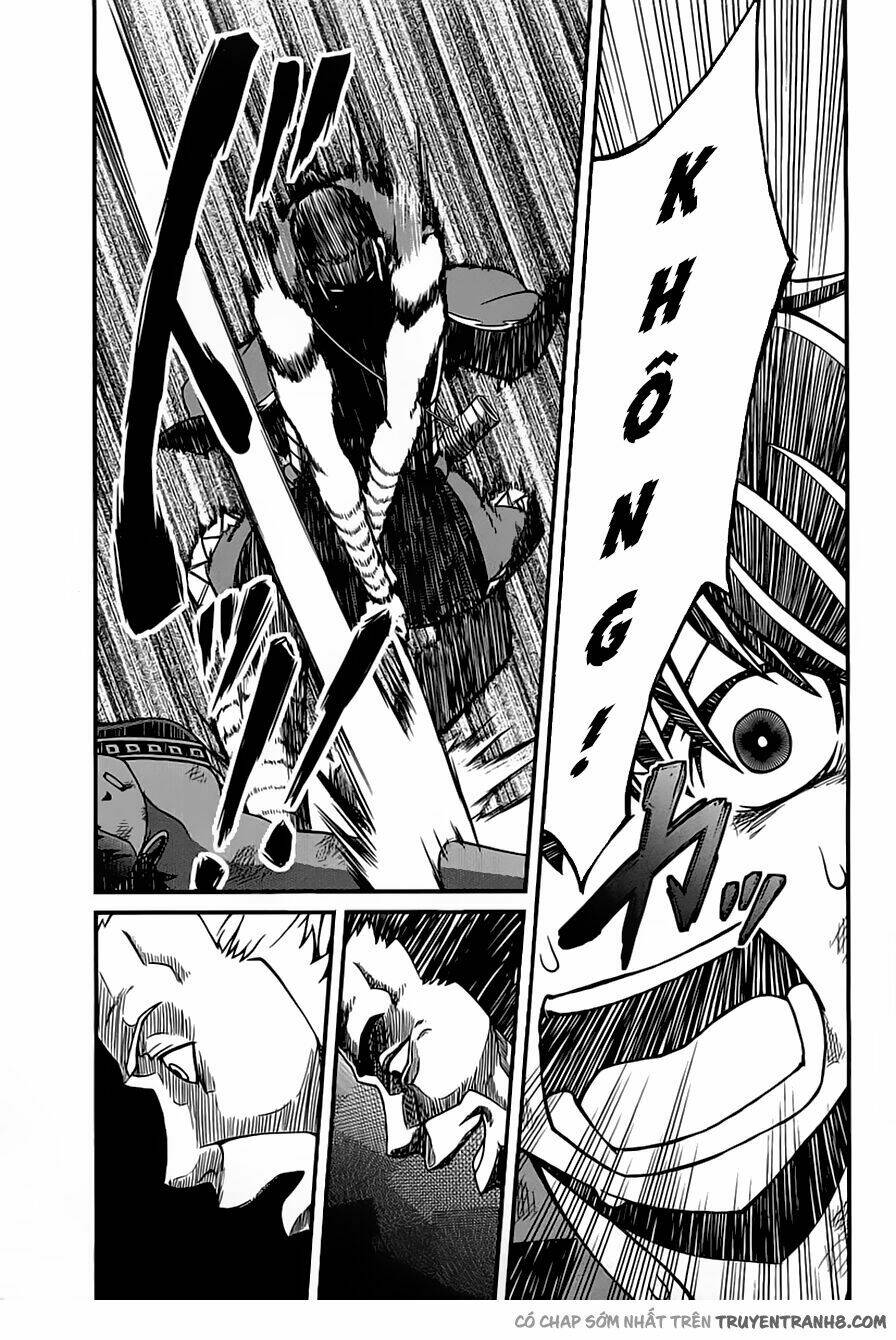 shihou sekai no ou chapter 1.2 6