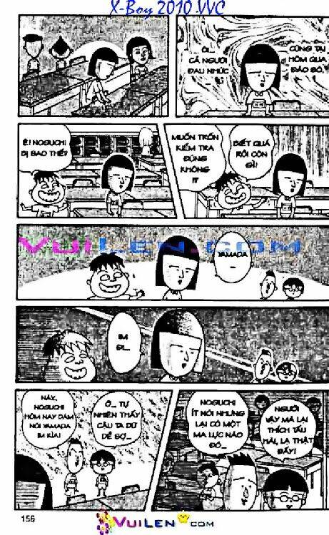 nhóc maruko chapter 14 156