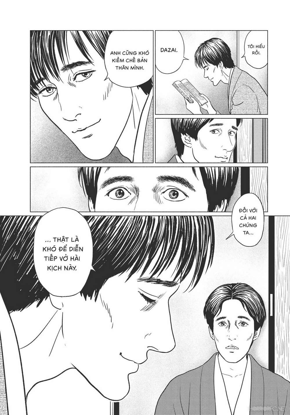 nhân gian thất cách chapter 23 8