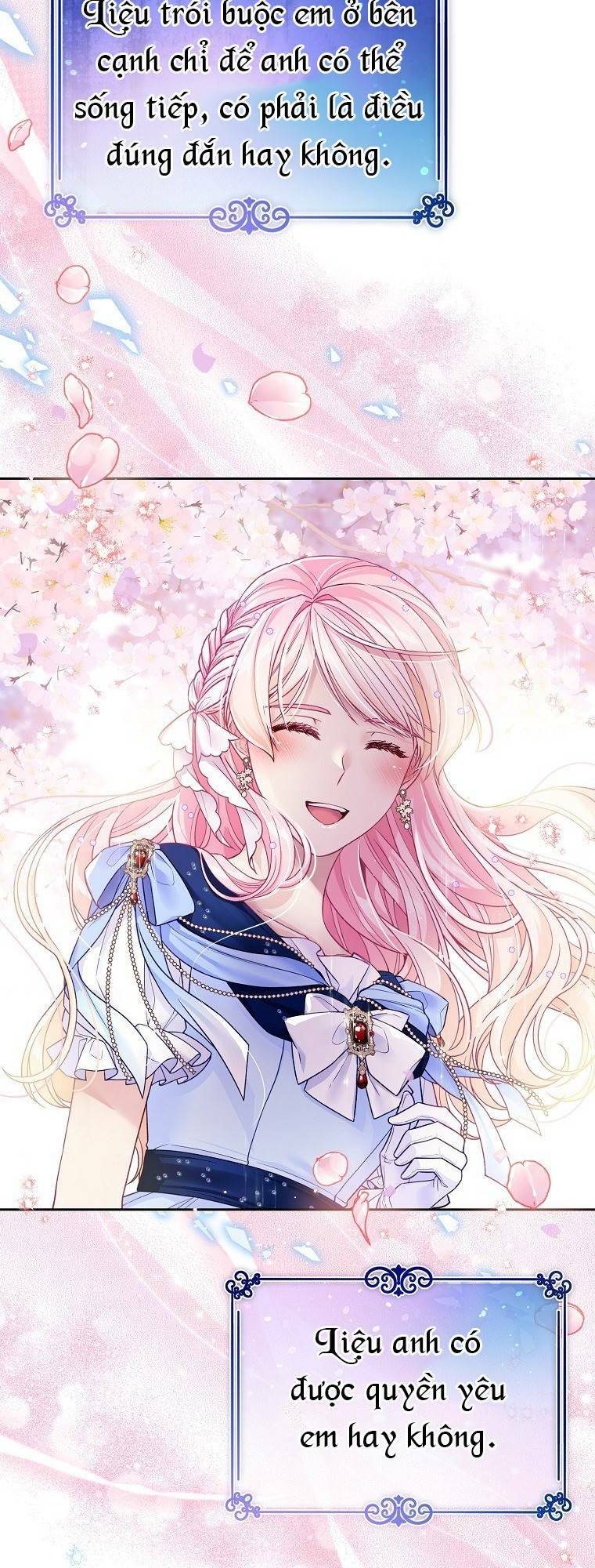 chồng em dễ thương chết mất thôi! chapter 27 5