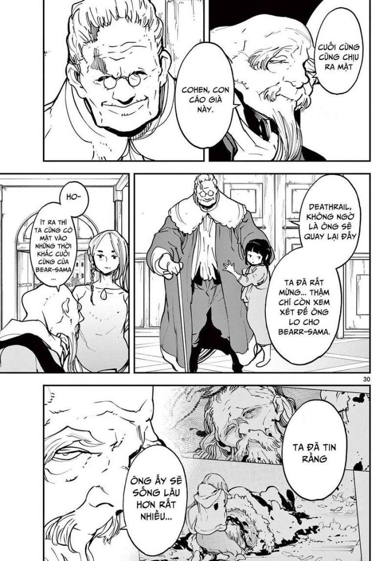 yakuza chuyển sinh chapter 37 25