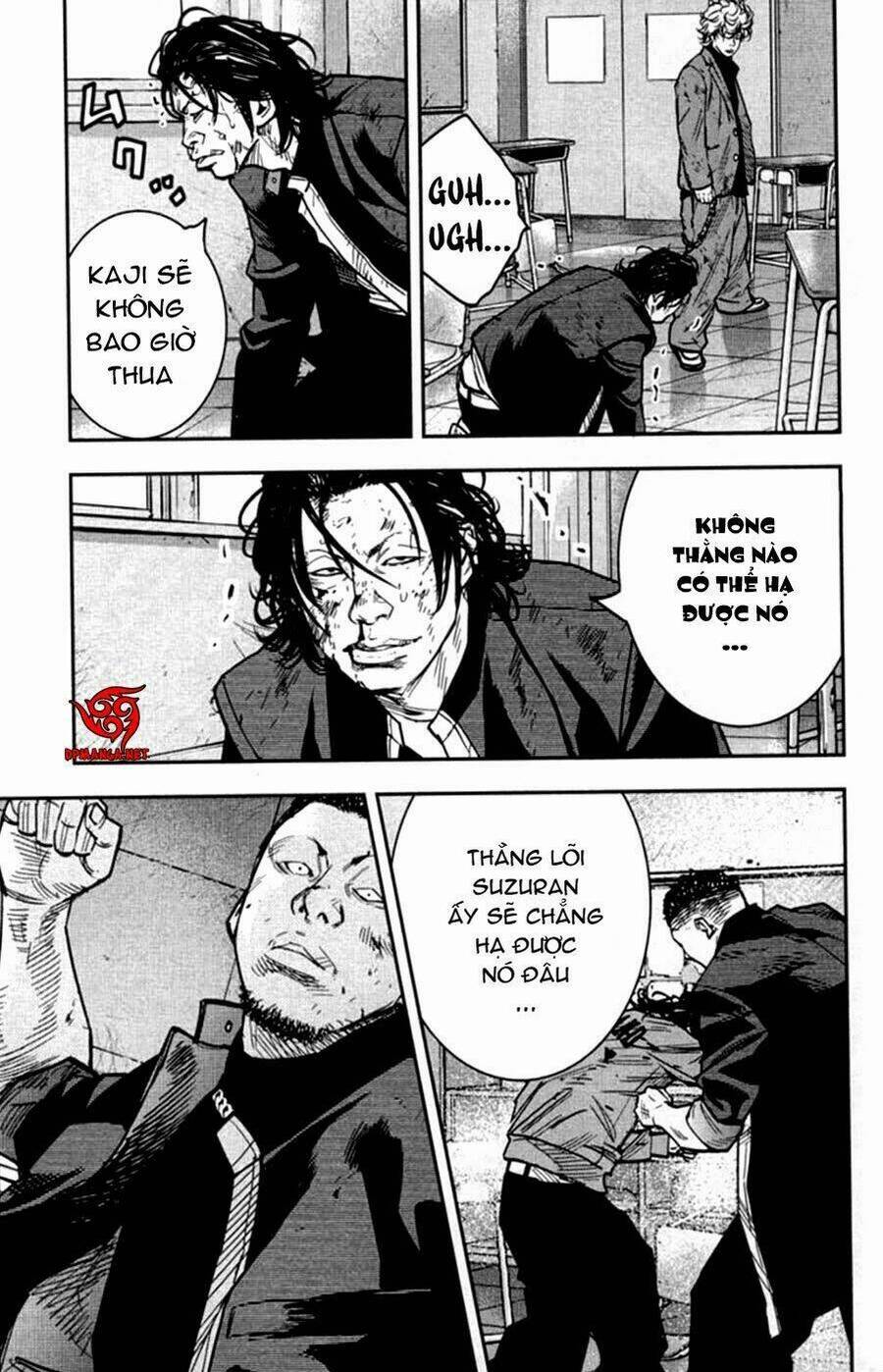 crows zero 2 suzuran x housen chapter 12 8