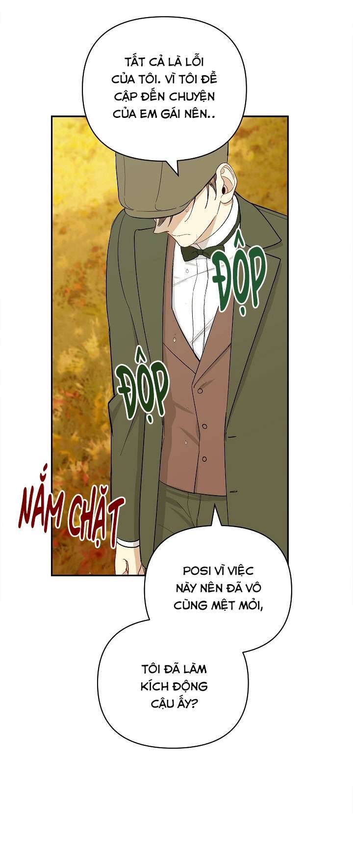 phương pháp trở thành con gái của người hùng bóng đêm chapter 24 42