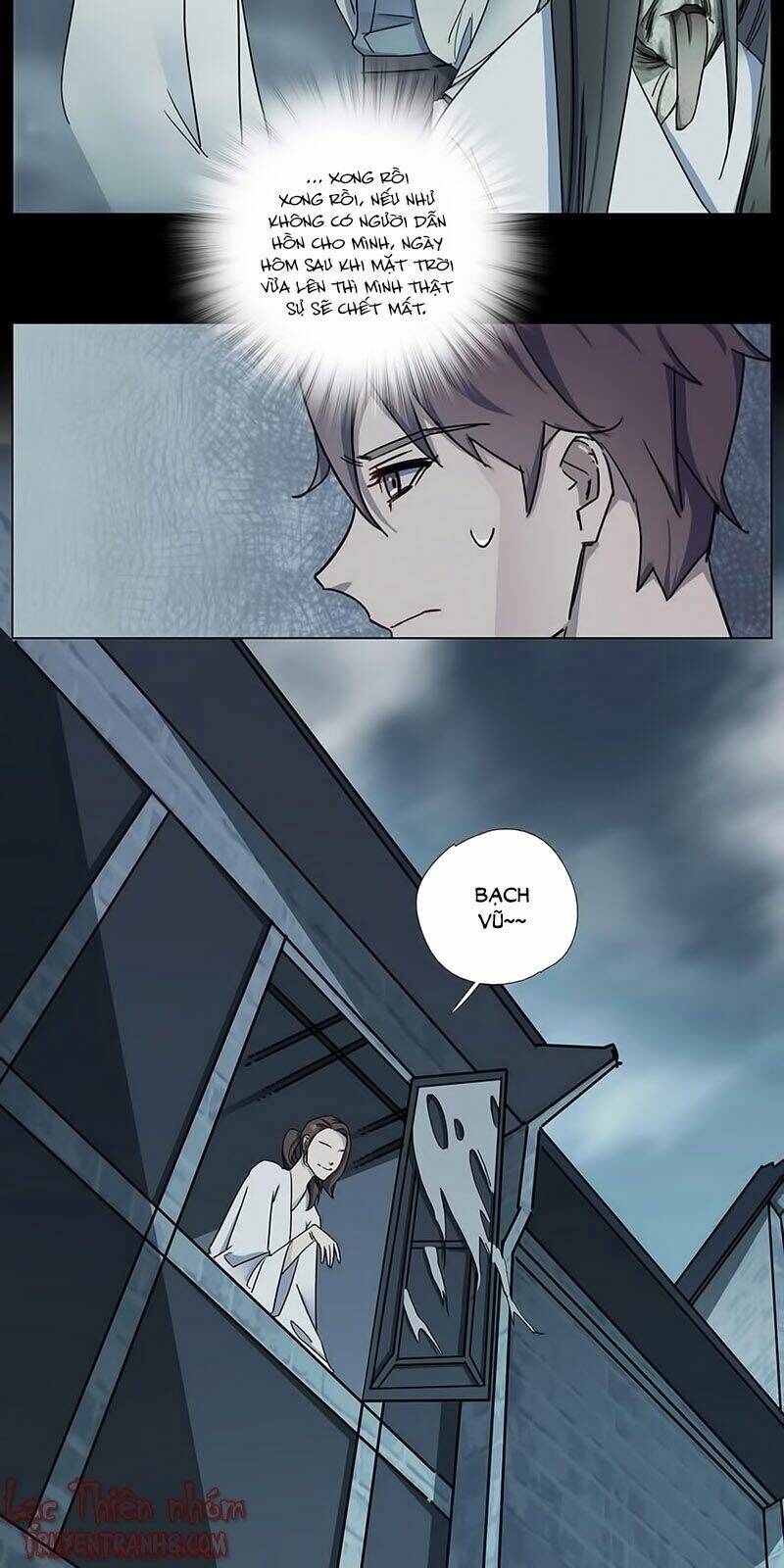 thông linh ngụy y chapter 8 9