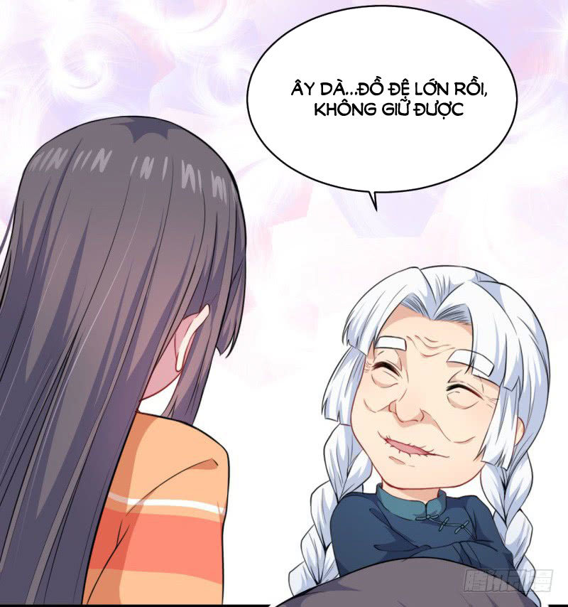 ngạo kiều quỷ vương yêu ta chapter 120 20