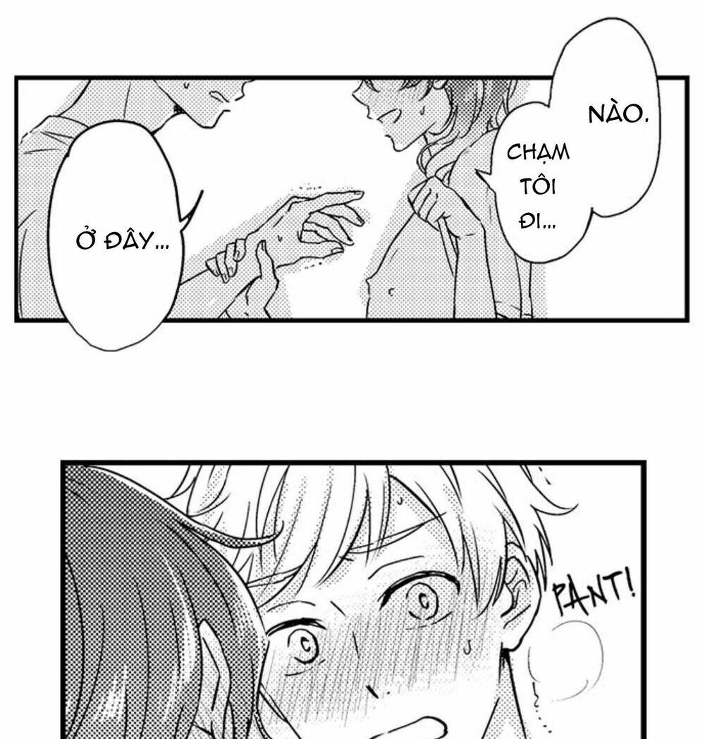 mang thai ở trường nam sinh chapter 60 5