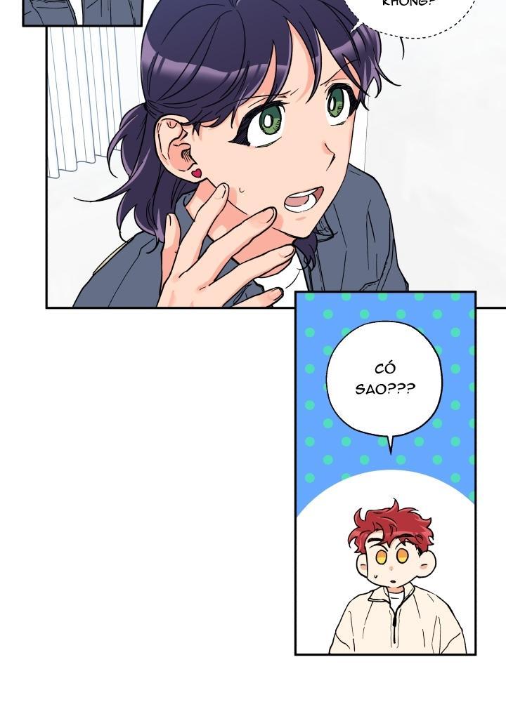 gâu gâu! chapter 13 19