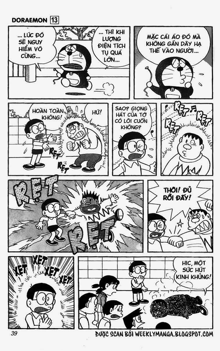 doraemon [bản đẹp] chapter 229 5