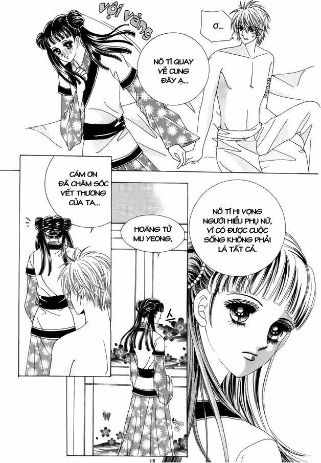 crazy girl shin bia - nữ hoàng rắc rối chapter 37 11