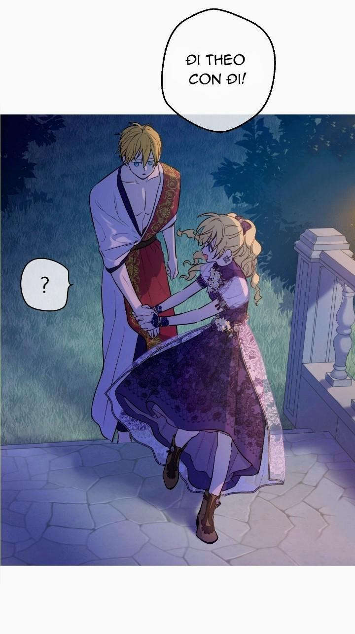 bỗng một ngày nọ tôi trở thành nàng công chúa chapter 114 24