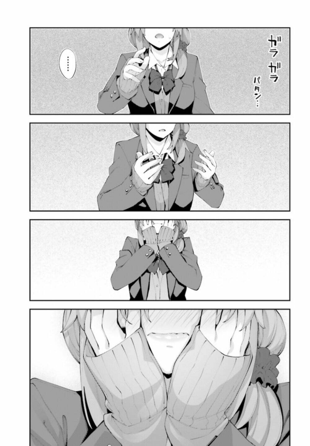 sakurai-san muốn được để ý chapter 22 19