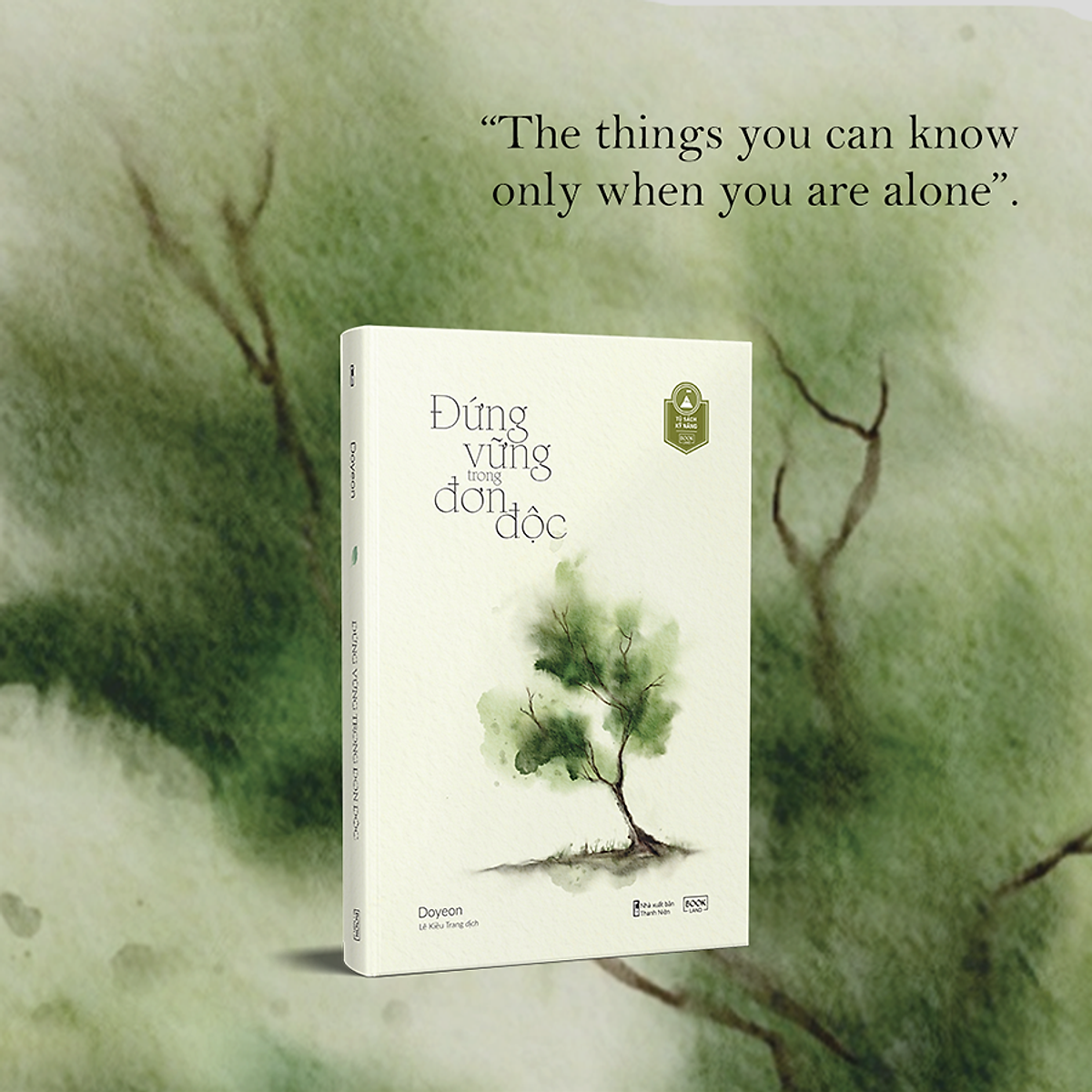 Đứng Vững Trong Đơn Độc - Bản Quyền