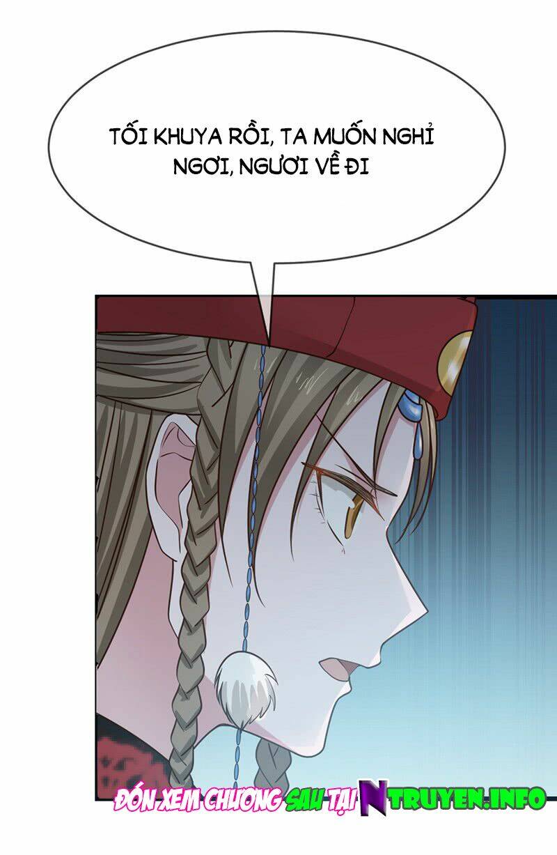 thanh cung chi ninh mặc vô thanh chapter 12 15