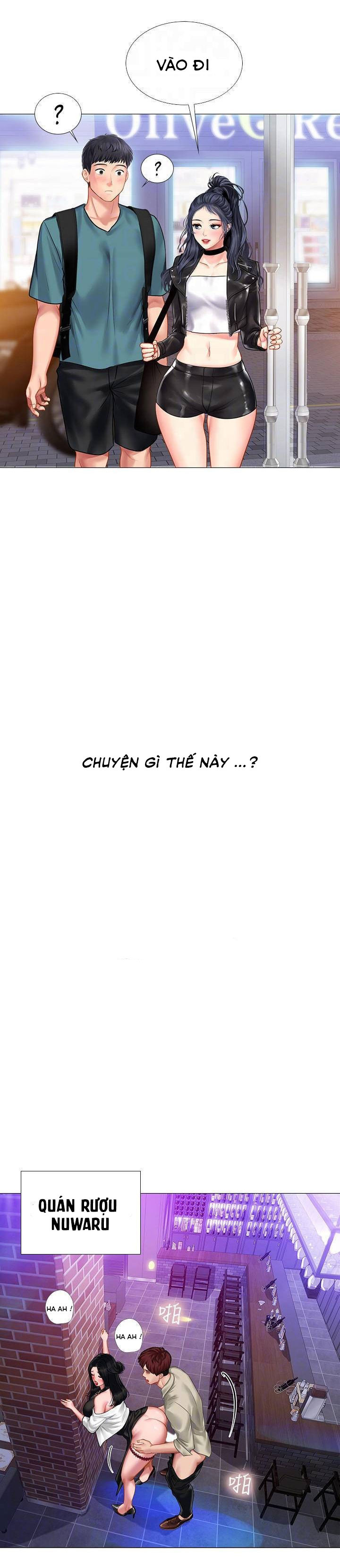 should i study at noryangjin? chapter 32 12