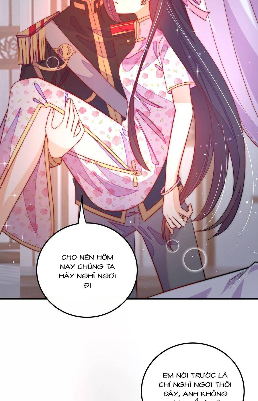 ngày nào thiếu soái cũng ghen chapter 407 11