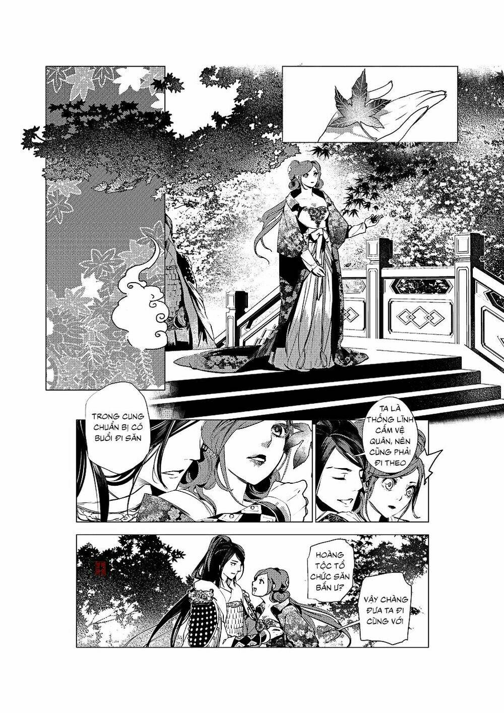 tạp tư lục chapter 10 3