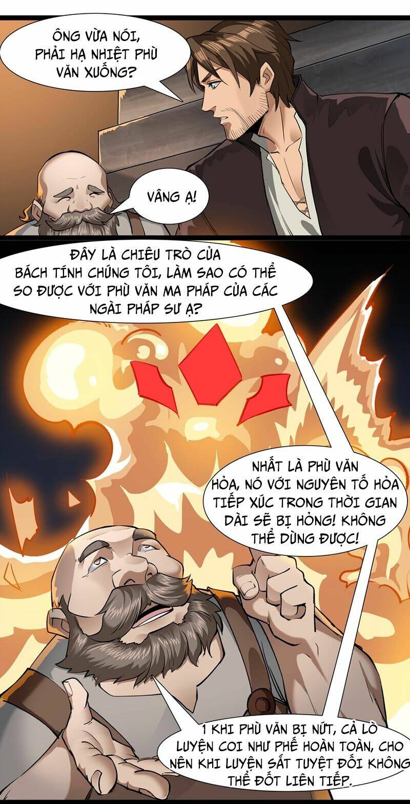 lê minh chi kiếm chapter 32 9