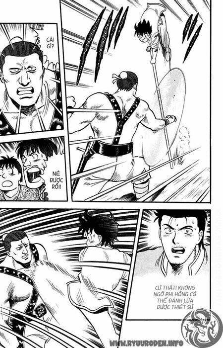 hoàng phi hồng phần 1 chapter 18 95