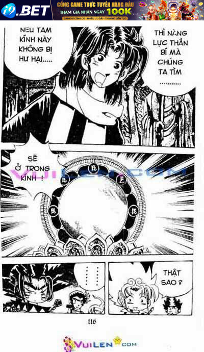 tiểu hòa thượng hd remake chapter 291 4