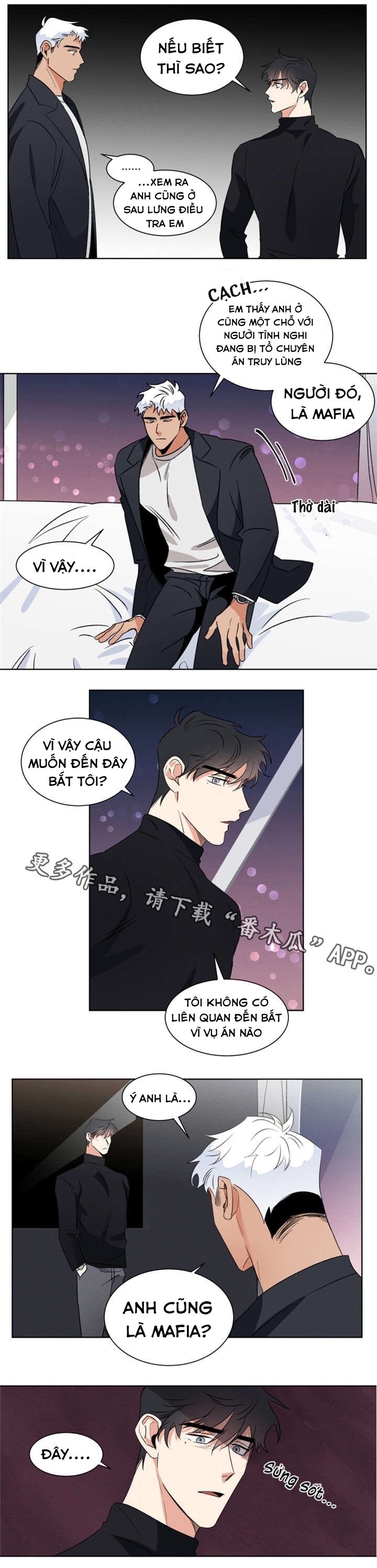 Sự Cứu Rỗi Tội Lỗi DROP chapter 6