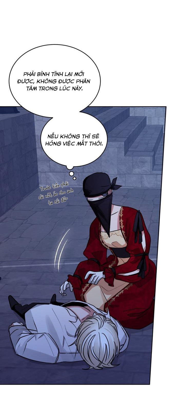 đánh cắp trái tim của nam chính chapter 1 42