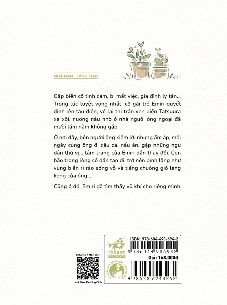 Con Dao Nhỏ Của Emiri