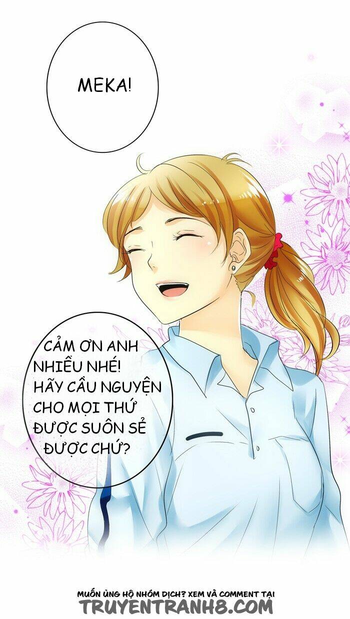 my pre-wedding chapter 6 7