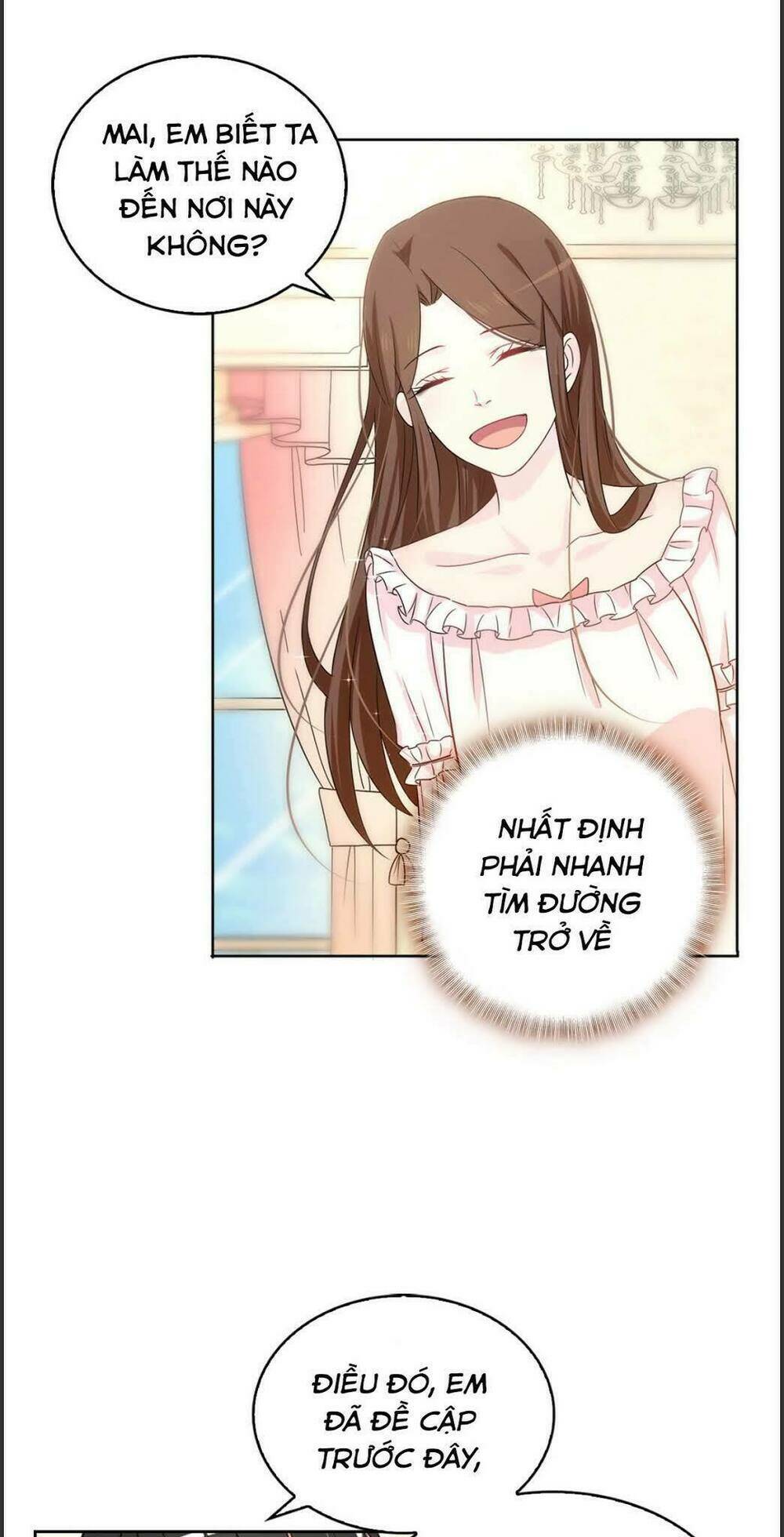 từ trên trời rơi xuống vị hôn thê của hoàng đế chapter 6 14