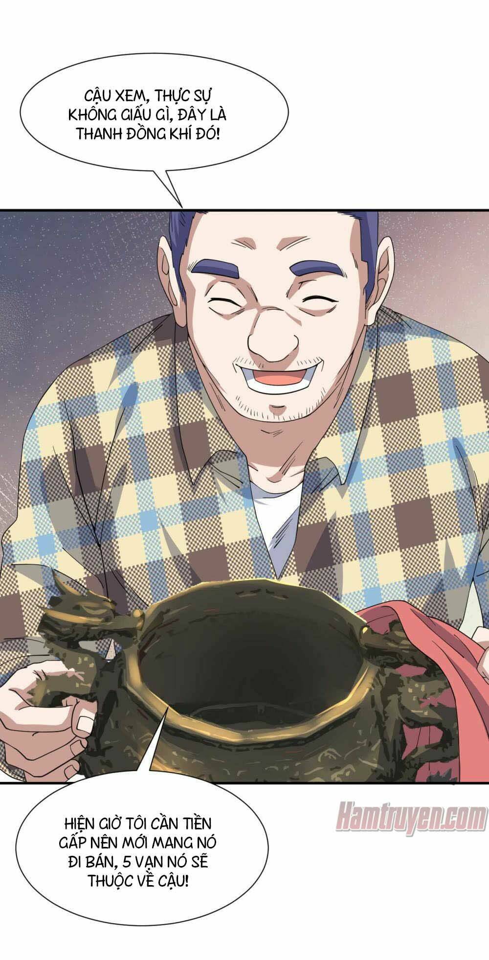 tu chân truyền nhân tại đô thị chapter 7 24