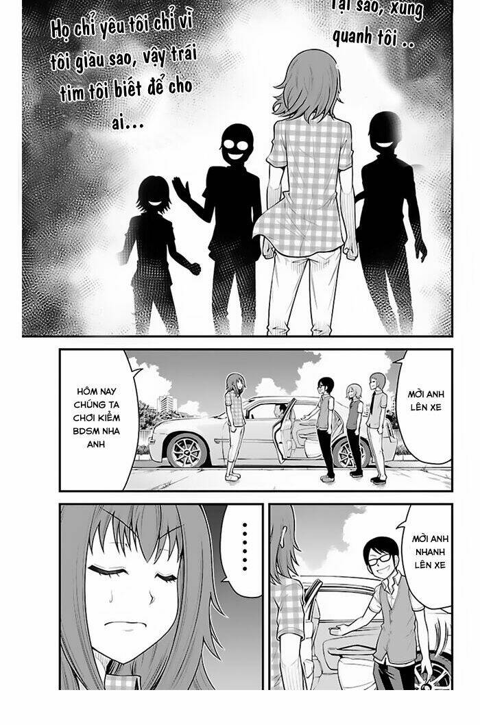 tsujiura-san to chupacabra chapter 30 30